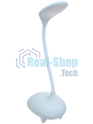 Светильник Gauss Qplus GTL701 (GT7016) настольный LED голубой 6Вт