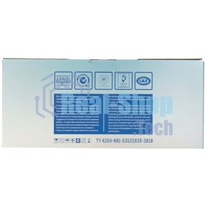 Картридж NVPrint совместимый Kyocera TK-590 черный для FS C2026MFP/C2126MFP/C2526MFP/C2626MFP (7000k)