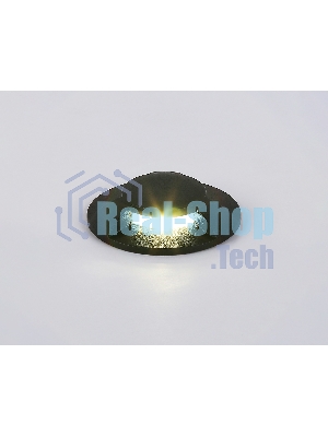 Светильник Ambrella light ST6525 BK черный IP67 LED 4200K 1W D60*93