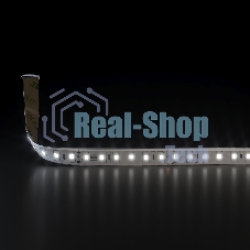Лента светодиодная 2835 24V 120Led 9,6W IP65 / 120Led 9,6W IP65 4200K дневной белый