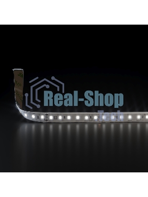 Лента светодиодная 2835 24V 120Led 9,6W IP65 / 120Led 9,6W IP65 4200K дневной белый