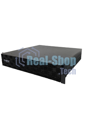 Источник бесперебойного питания Systeme Electric Smart-Save Online SRTSE/1000 ВА/1000 Вт/8x IEC320 C13 + 1 Schuko