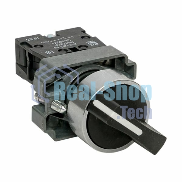 Переключатель EKF BD21 PROxima 2P короткая ручка NO IP65