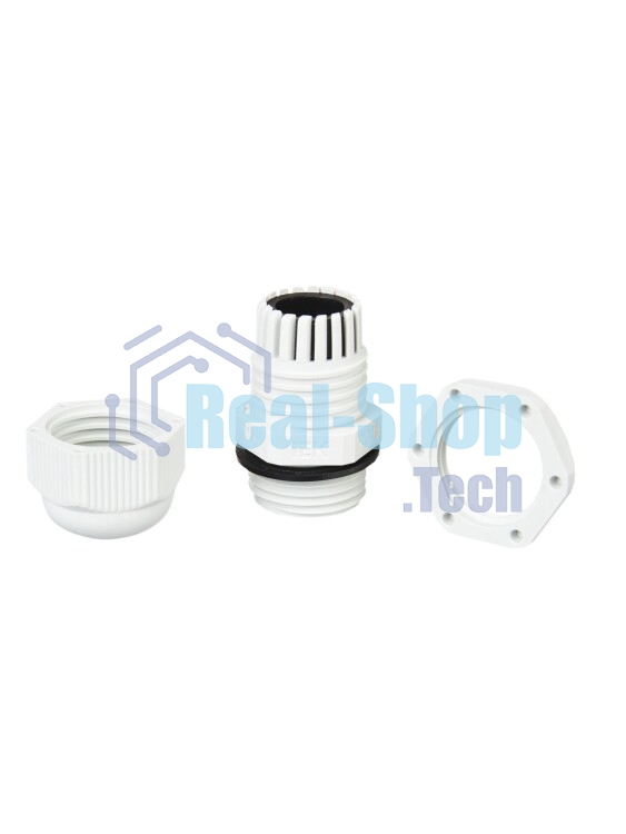 Сальник PG 11 диаметр проводника 7-9мм IP54 IEK IEK YSA20-10-11-54-K41