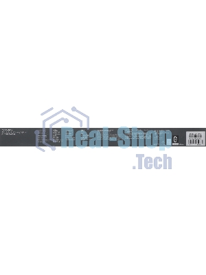 Клавиатура Logitech G512 Red Linear механическая черный USB Multimedia for gamer LED (920-009374)