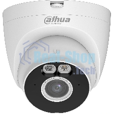 Камера видеонаблюдения IP Dahua DH-IPC-T3AP-PV-0280B Wi-Fi 2.8-2.8мм цв.