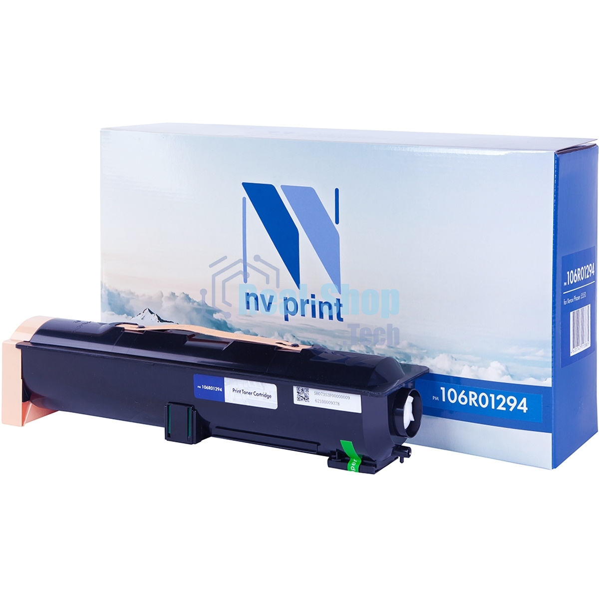 Картридж лазерный NVPrint совместимый Xerox 106R01294 Phaser 5550 (35000k)