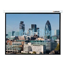 Экран Lumien Master Control 179x280 см Matte White, с электроприводом (LMC-100131)