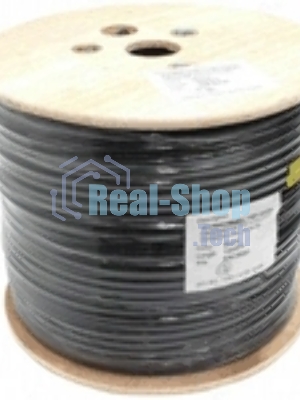 Кабель Neomax NM20041 FTP внешний с тросом, Кат. 5е, 305 м. (Медный) Экрантрованный
