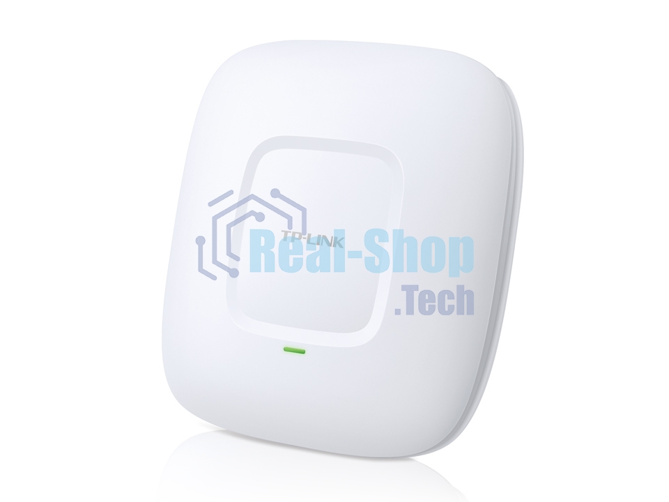 Беспроводная потолочная точка доступа серии N TP-Link SMB EAP115 скорость до 300 Мбит/с
