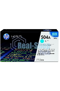Картридж лазерный HP CE251A голубой для CLJ CM3530/CP3525 7000 стр.