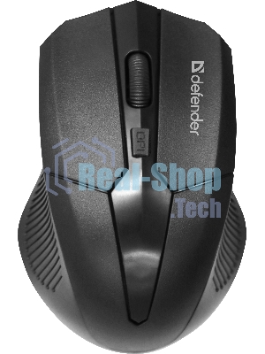 Комплект клавиатура + мышь Defender JAKARTA C-805 RU черный 45805