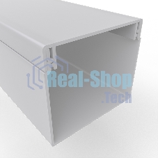 Кабель-канал Rexant 25х25 мм белый (32 м/уп.)