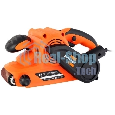 Ленточная шлифовальная шашина PATRIOT BS 810810Вт лента76х533мм регулировка скорости