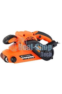 Ленточная шлифовальная шашина PATRIOT BS 810810Вт лента76х533мм регулировка скорости