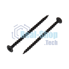 Саморез гипсокартон-дерево Kranz 3.8х65, упаковка поставщика