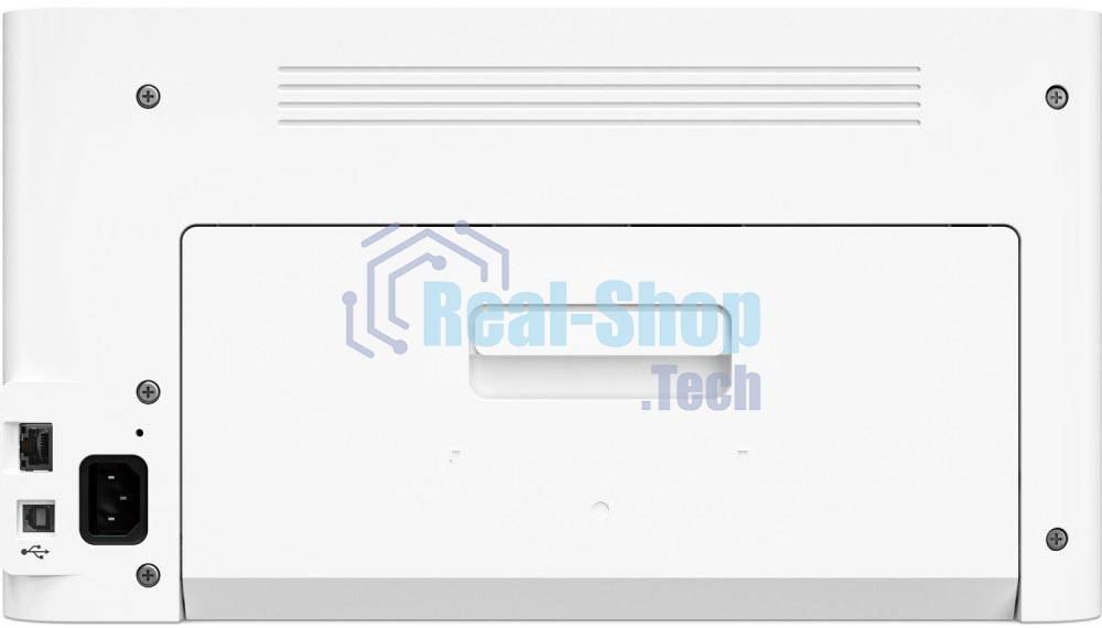 Принтер лазерный HP Color Laser 150nw (4ZB95A), A4, цветной, печ. до 18 стр/мин. (ч/б) до 4 стр/мин. (цвет), 600 x 600 dpi, USB, RJ-45, Wi-Fi, Air Print, Mopria