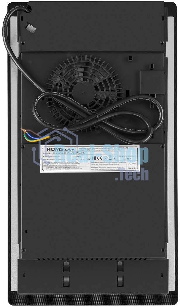 Индукционная варочная панель HOMSair HI32ABK