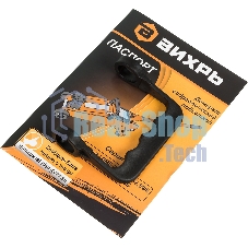 Домкрат ВИХРЬ ДМК-22т,135-355мм, гидравлический подкатной