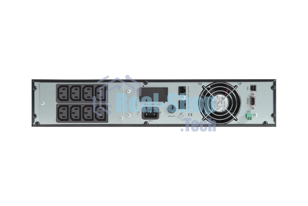 Источник бесперебойного питания Бастион SKAT-UPS 1500 RACK+3x9Ah исп.E