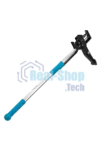 Удалитель сорняков механический, 1000 мм, алюминиевый корпус, LUXE Palisad