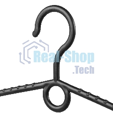 Вешалка пластиковая для одежды, детская 250 мм Россия