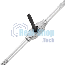 Набор метчиков и плашек Sparta м3-м12 40 предметов в пластиковом кейсе