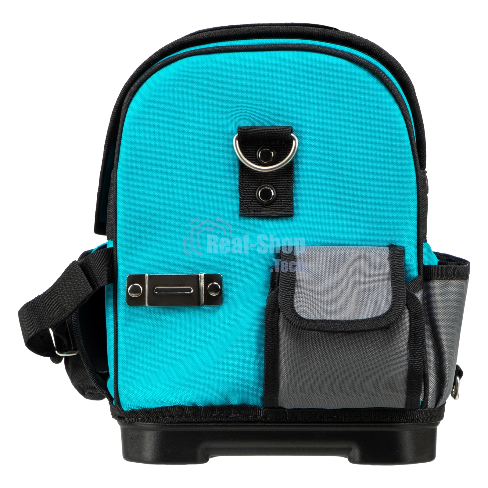 Переноска для инструмента Gross 400х225х300 мм, пластиковое дно, наплечный ремень