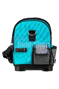 Переноска для инструмента Gross 400х225х300 мм, пластиковое дно, наплечный ремень