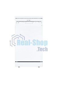 Посудомоечная машина Maunfeld MWF08S, белый, 44.8 см, 9 компл., 49 дБ, класс A+