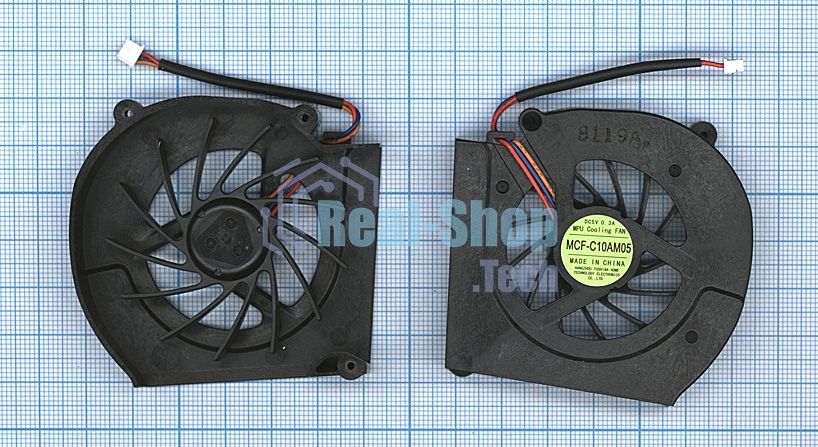 Вентилятор (кулер) для ноутбука Lenovo ThinkPad Z60 Z60M Z61 Z61M