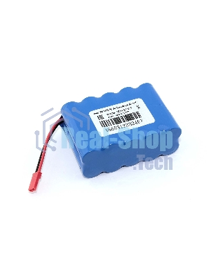 Аккумулятор Ni-cd 12V 1400mAh AA Row разъем JST (4+4)