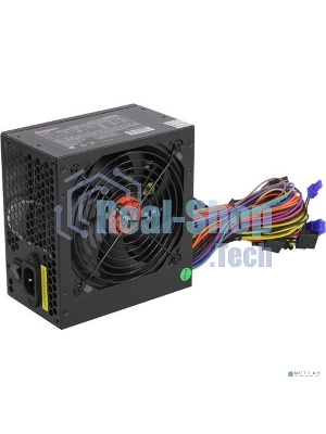 Блок питания ExeGate 550PPE (EX282072RUS), 550Вт, 120мм, черный