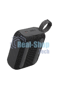 Портативная акустика JBL GO 4, черный