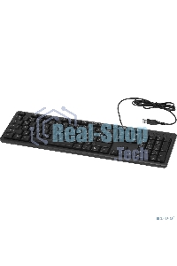 Комплект клавиатура + мышь A4Tech KR-3330S клав:черный мышь:черный USB