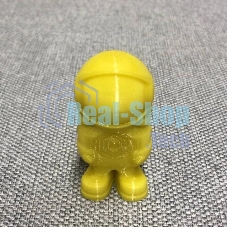 Пластик для принтера 3D Bestfilament st petg yellow 1kg 1.75 PETG d1.75мм 1кг 1цв.