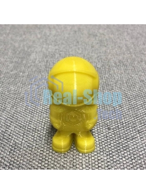 Пластик для принтера 3D Bestfilament st petg yellow 1kg 1.75 PETG d1.75мм 1кг 1цв.