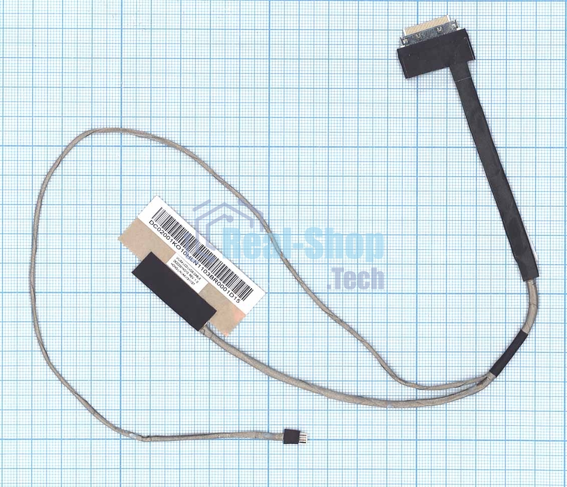 Шлейф матрицы для ноутбука Lenovo IdeaPad S300 S400 S405 S410 S415 S500