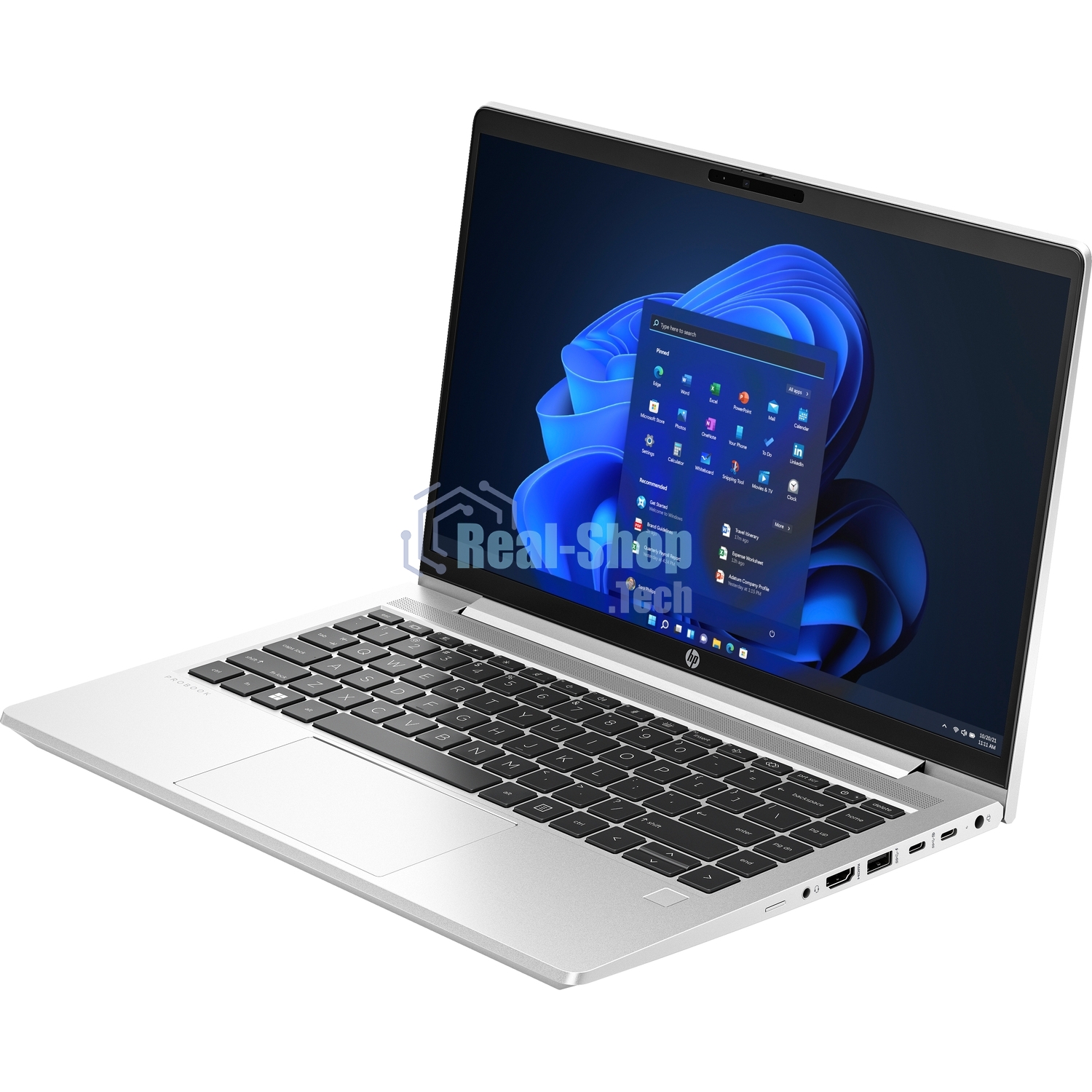 Ноутбук HP ProBook 440 G10 816N0EA Silver 14