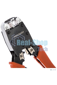 Кримпер PROconnect HT-500R для обжима 8P8C, 6P4C