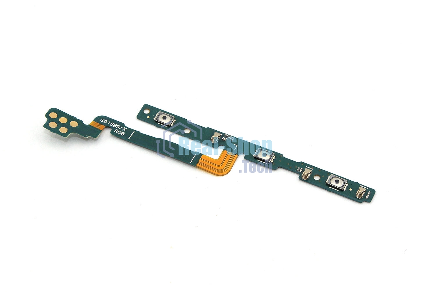 шлейф кнопки включения для Samsung Galaxy S23 Plus