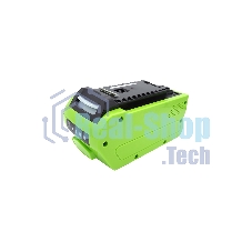 Аккумулятор для GreenWorks G-MAX 40V,20302,2601402,21332 40V 3000mAh/120.00Wh Li-ion