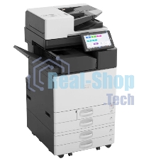 МФУ лазерное Ricoh IM C4510 (419326), A3, Duplex, цветной, печ. до 45 стр/мин., скан. 80 стр/мин., 1200 x 1200 dpi, Ethernet, USB