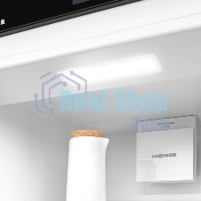 Холодильник Liebherr Комбинация XRFsf 5240-22 001(SFNsfd 5247-22 001+ SRsfd 5220-22 001) серебристый двухкамерный 412/262л морозилка сбоку, Side by Side