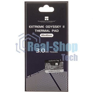 Термопрокладка Thermalright EXTREME ODYSSEY II 85x45x3 мм