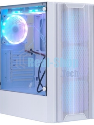 Компьютерный корпус ABR GQ-8 (8025) (USB 3.0X1 + USB 2.0 X2+audio)