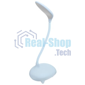 Светильник Gauss Qplus GTL701 (GT7016) настольный LED голубой 6Вт