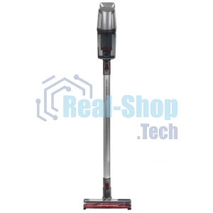 Пылесос вертикальный BRAYER BR4265 серый, питание от аккумулятора, 320 Вт, уборка сухая, пылесборник 0.5 л