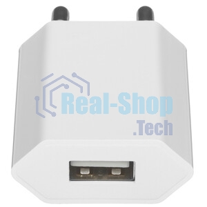 Сетевое зарядное устройство Rexant 3 x USB, 5V, 3 А + 1 А + 1 А, белый