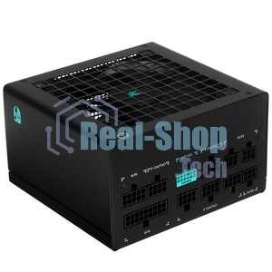 Блок питания Deepcool/GamerStorm PN850M, 850Вт, 80 PLUS Gold, 120мм, белый